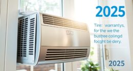 top warranties for window acs