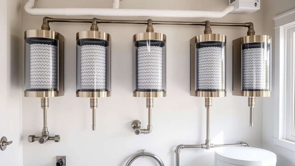 top water filtration systems
