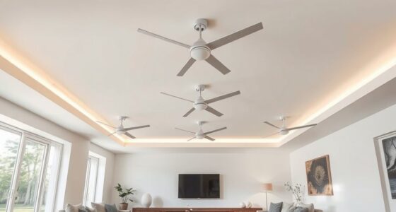 top wi fi ceiling fans