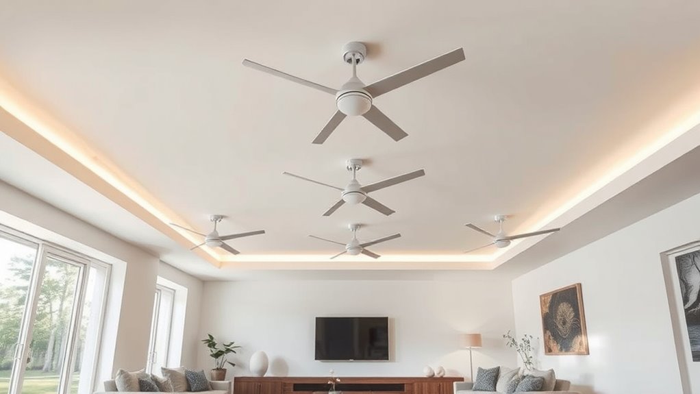 top wi fi ceiling fans