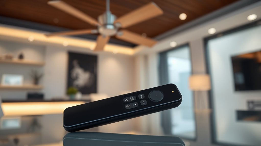 top wi fi fan remote controls