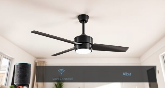 top wi fi fans with alexa