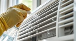 top window ac cleaners