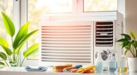 top window ac cleaning tips