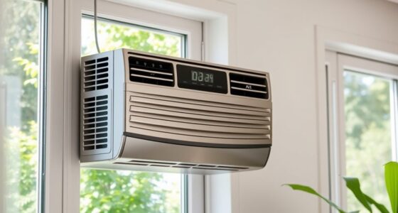 top window ac units 2025