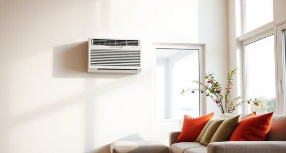 top window acs for living rooms