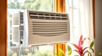 top window acs for small rooms