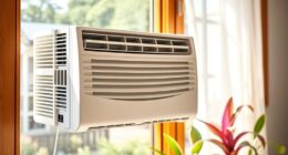 top window acs for small rooms