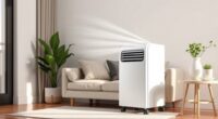 top windowless cooling options