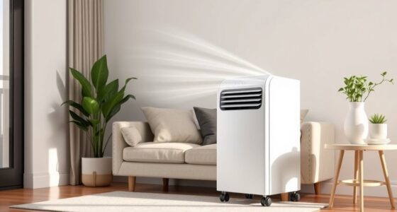 top windowless cooling options