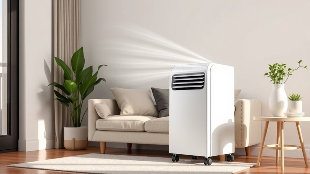 top windowless cooling options
