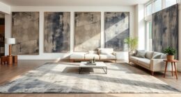top yilong distressed silk rugs