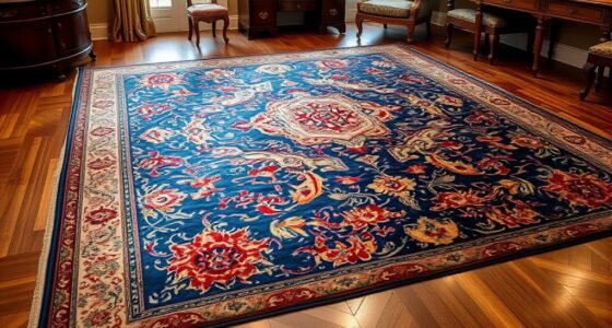 top yilong nain silk rugs