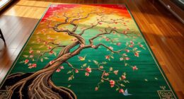 top yilong silk carpets
