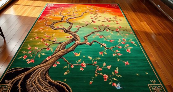 top yilong silk carpets