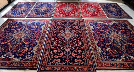 top yilong tabriz silk carpets