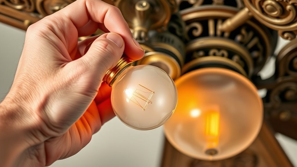 turn off power safely