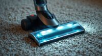 vacuums with bright led
