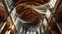 vaulted ceiling airflow dynamics