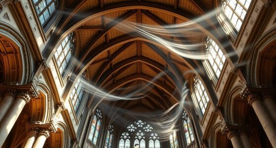 vaulted ceiling airflow dynamics