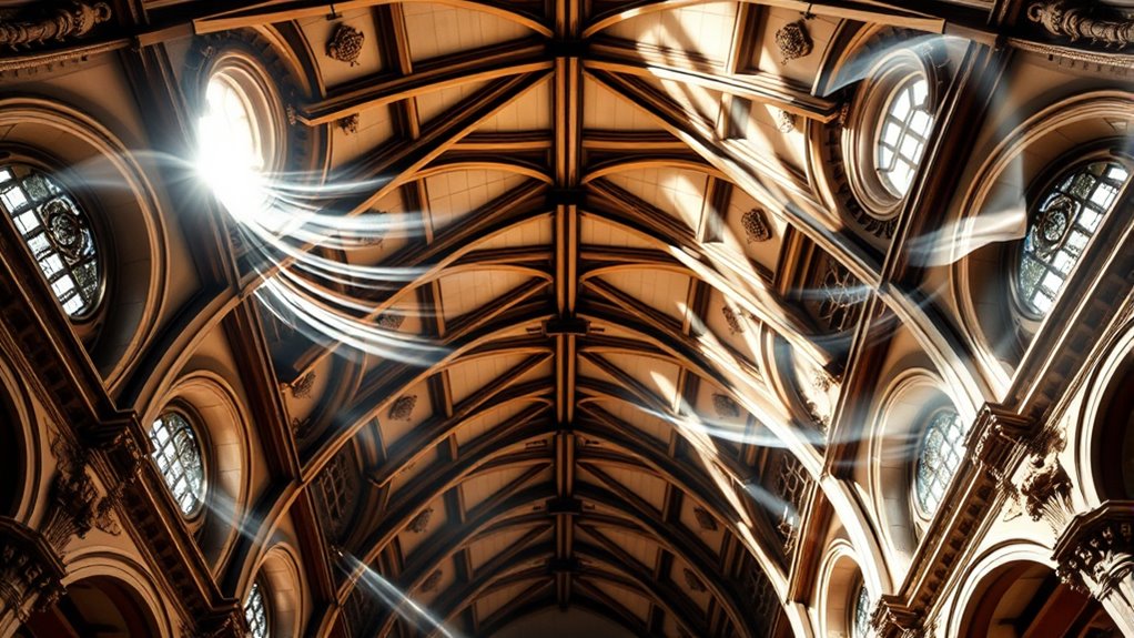 vaulted ceiling ventilation strategies