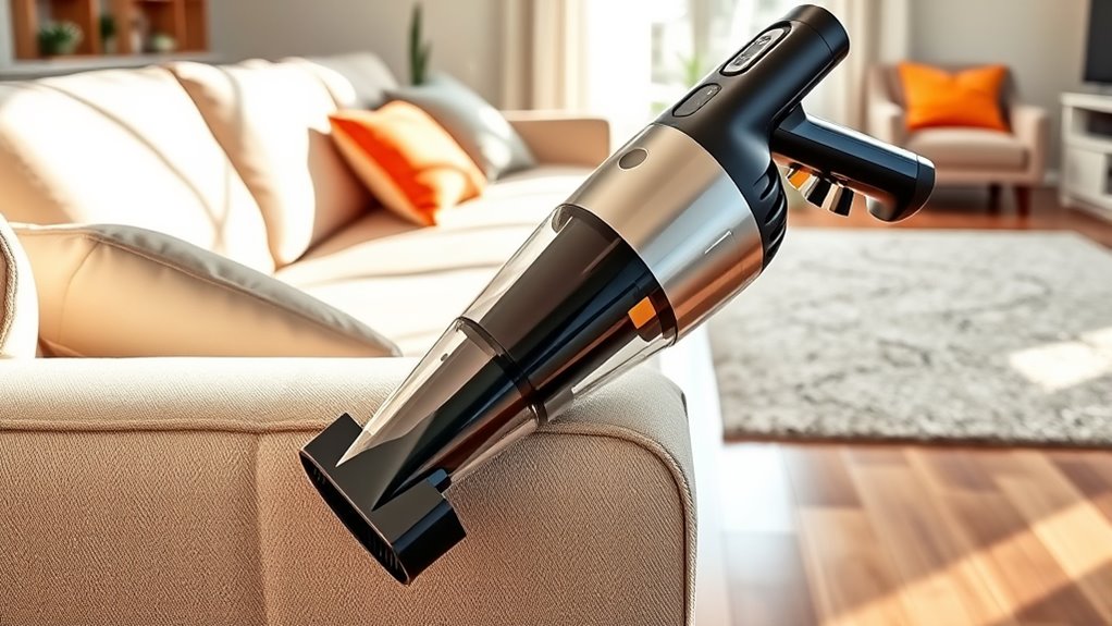 versatile cleaning powerful features