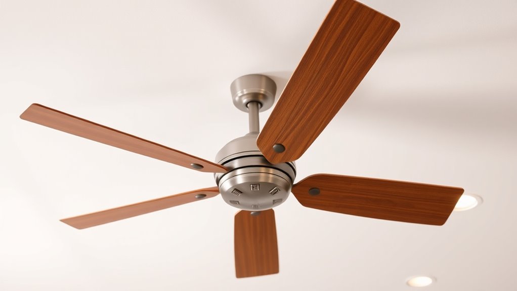 versatile multi speed ceiling fans
