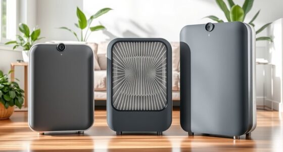 washable filter air purifiers