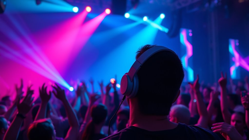 wear ear protection consistently