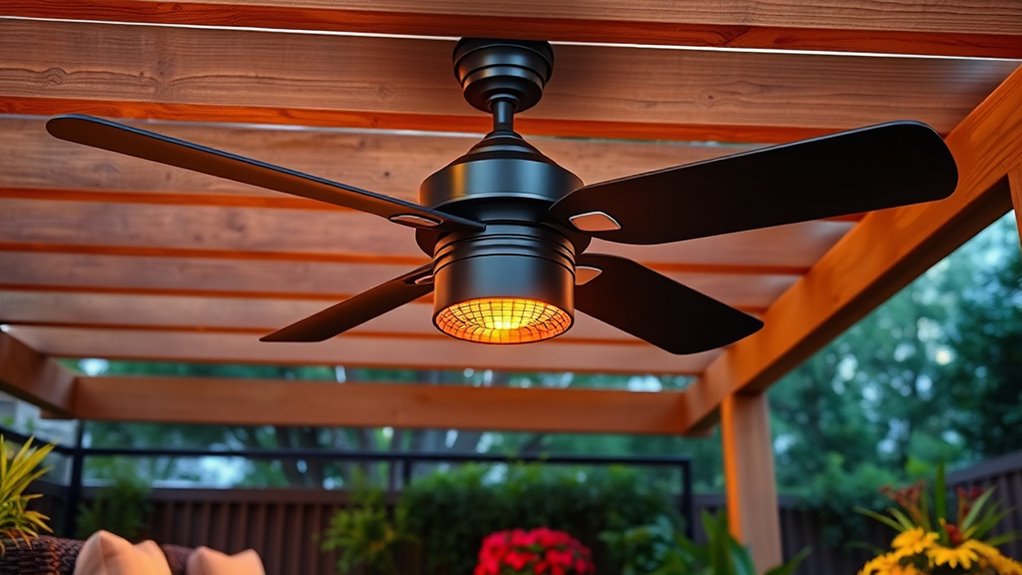 weatherproof efficient controllable durable