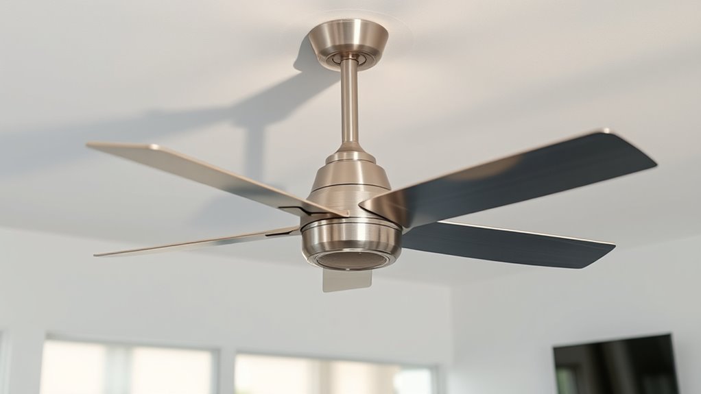 wi fi ceiling fan privacy