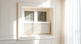 window ac cover ideas