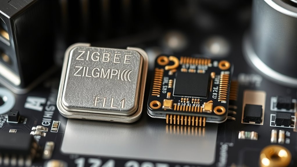 wireless modules enable smart fans