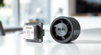 wireless protocols for fans