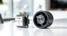 wireless protocols for fans