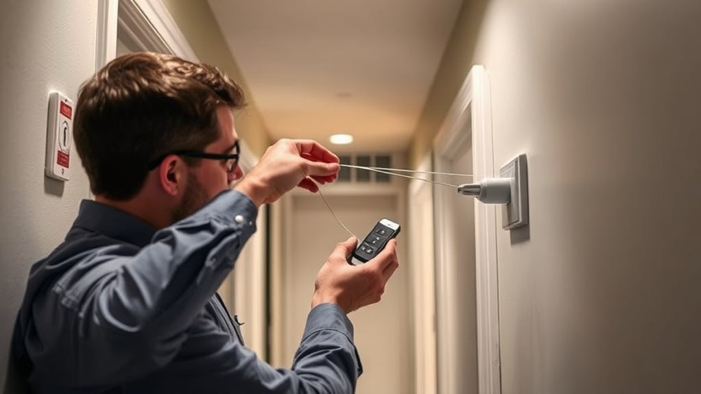 wireless wiring installation alternatives