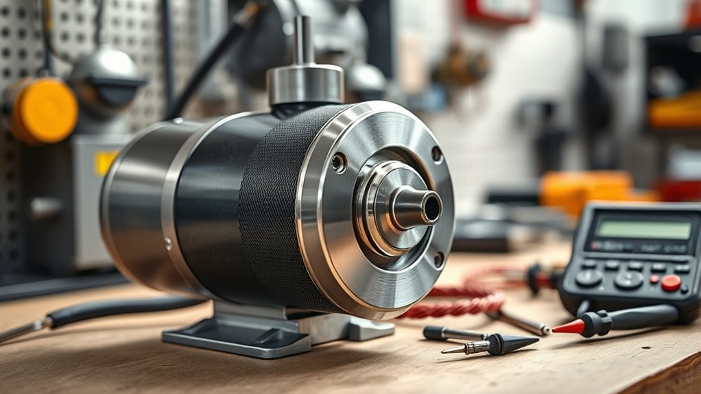 affordable durable motor maintenance
