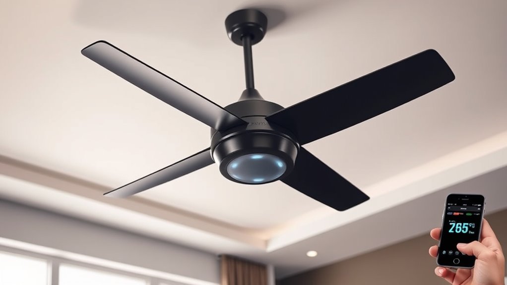 automatic customizable fan control