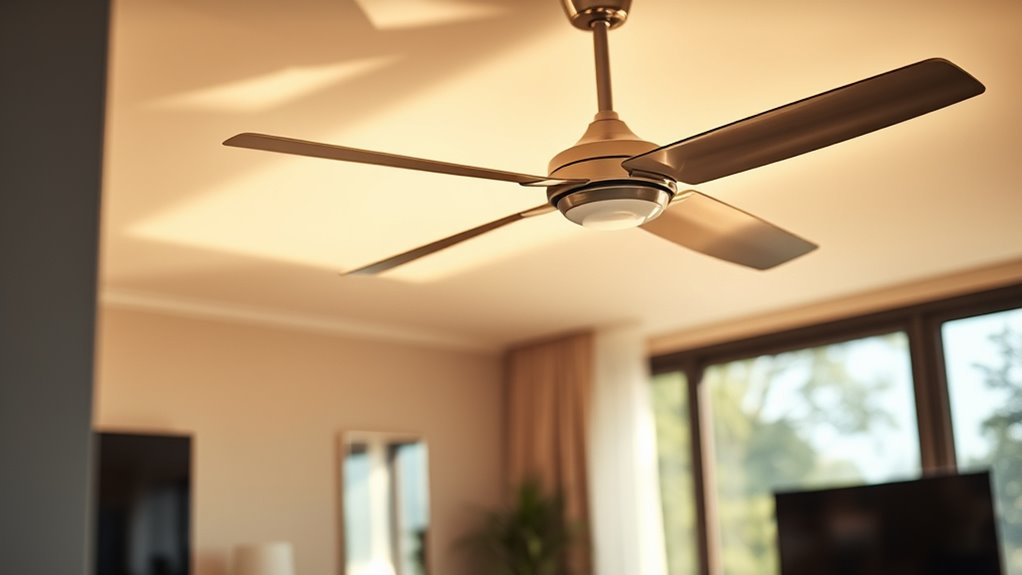 benefits of smart fan controls
