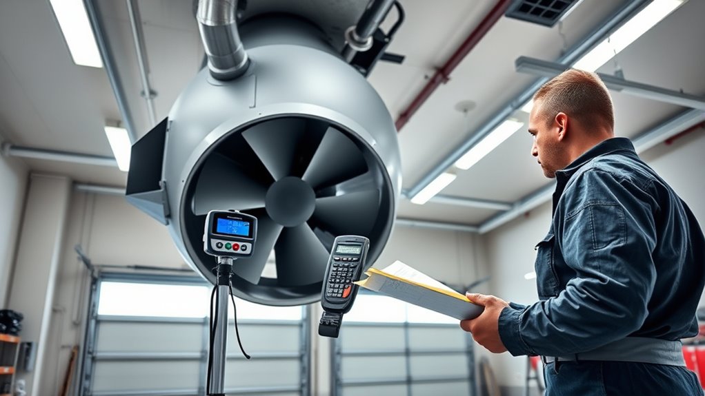 calculate optimal ventilation rate