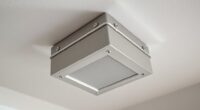 ceiling box installation tips