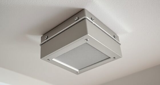 ceiling box installation tips