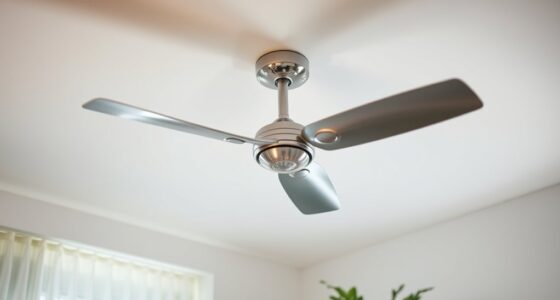 ceiling fan airflow myths