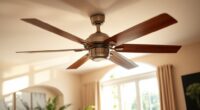 ceiling fans boost energy efficiency