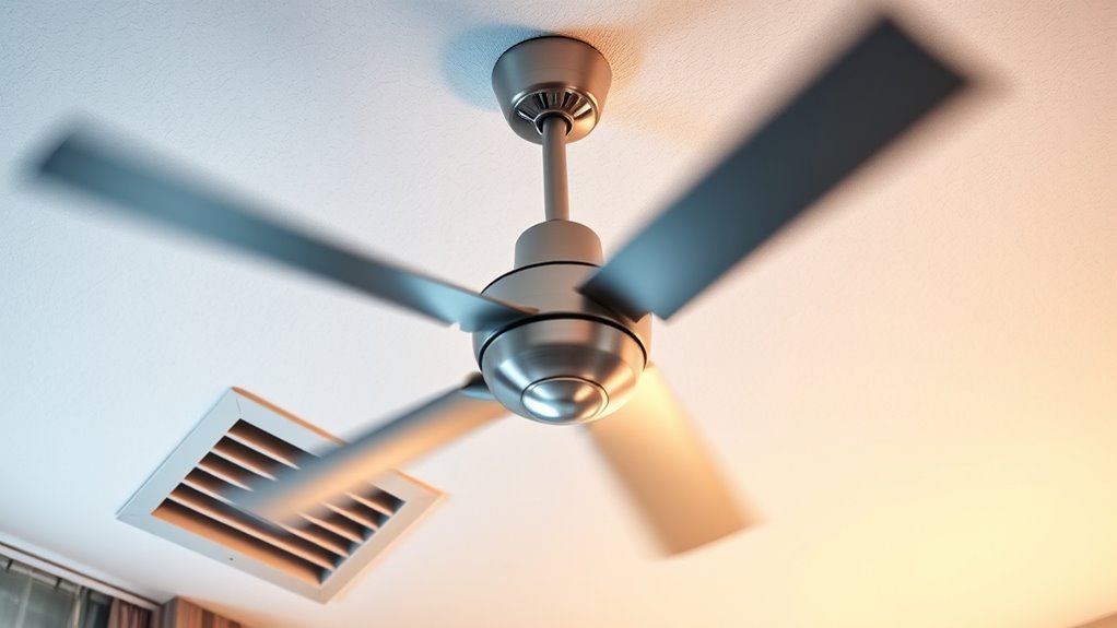 ceiling fans don t replace exhaust