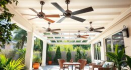 choosing effective outdoor fans