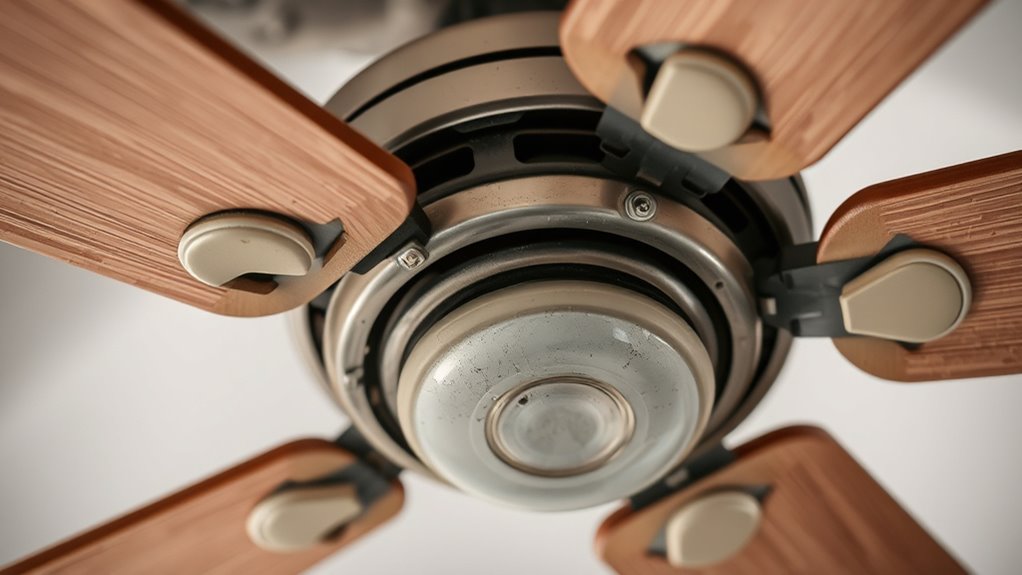 common fan noise causes
