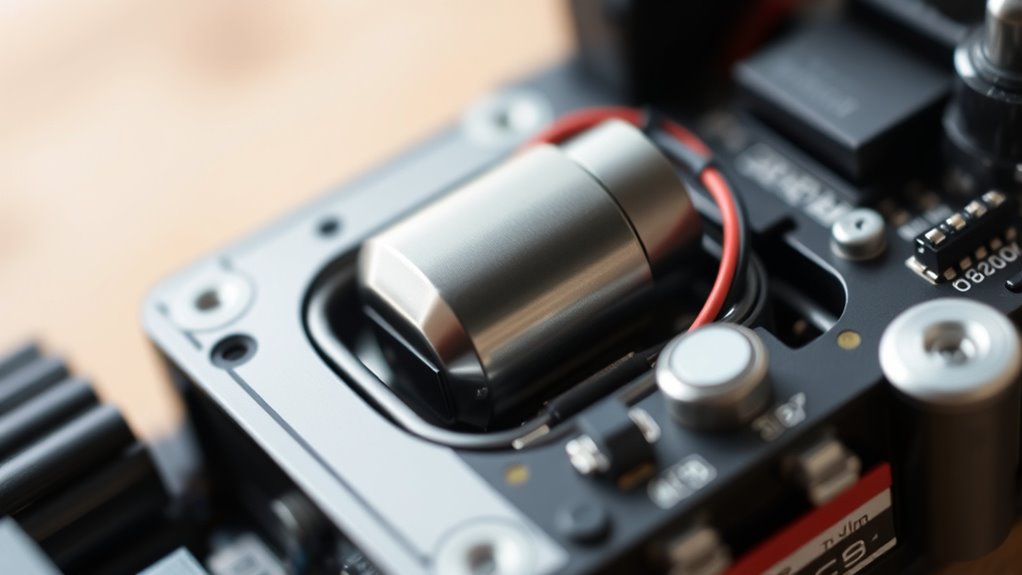 compact adaptable motor design