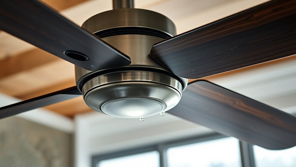 damp rated fan essentials