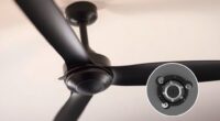 dc vs ac motor fans